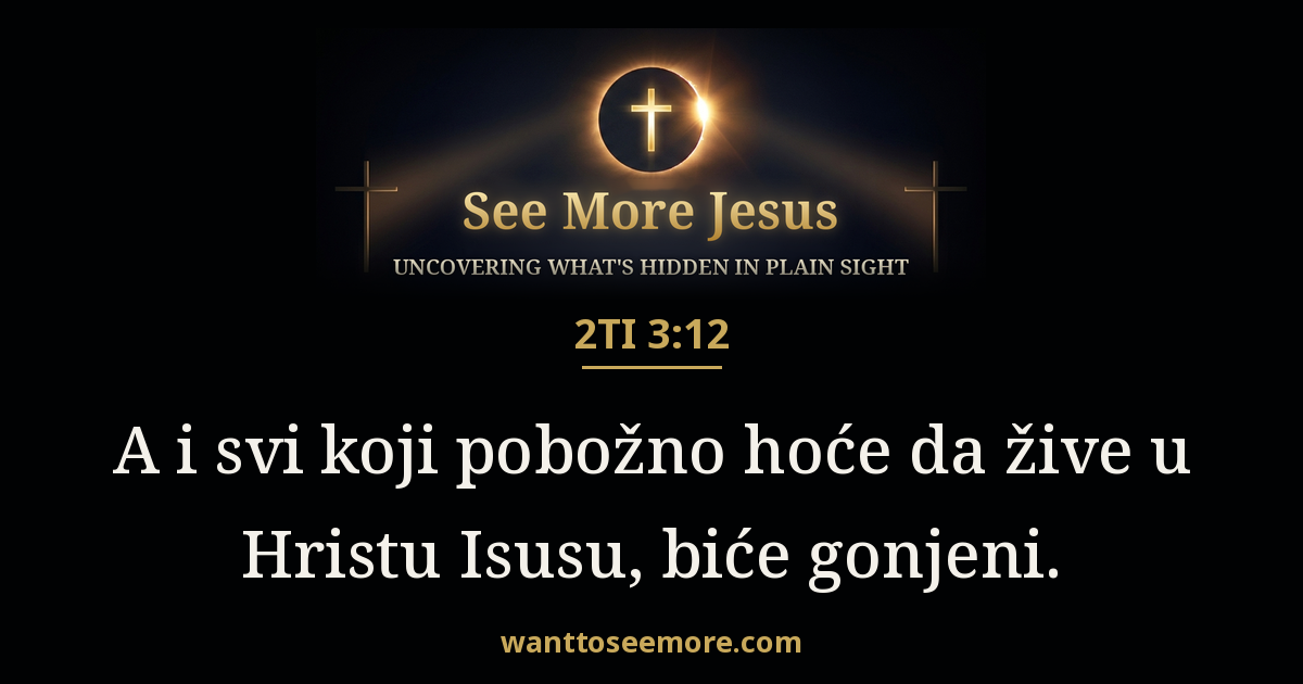 2 Timothy 3:12