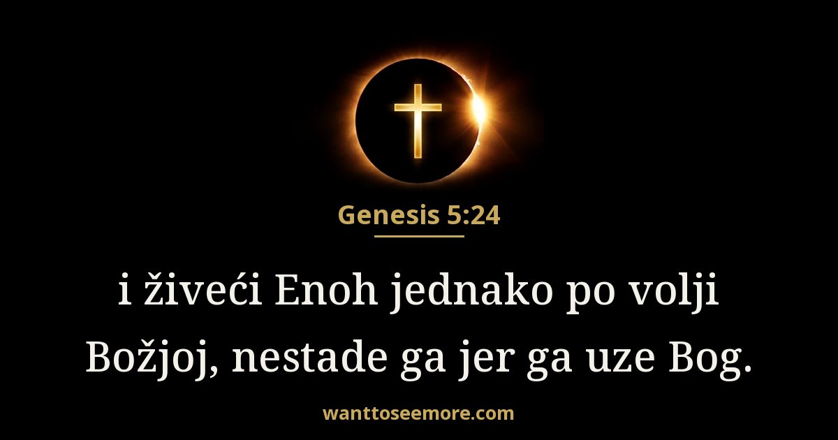Genesis 5:24
