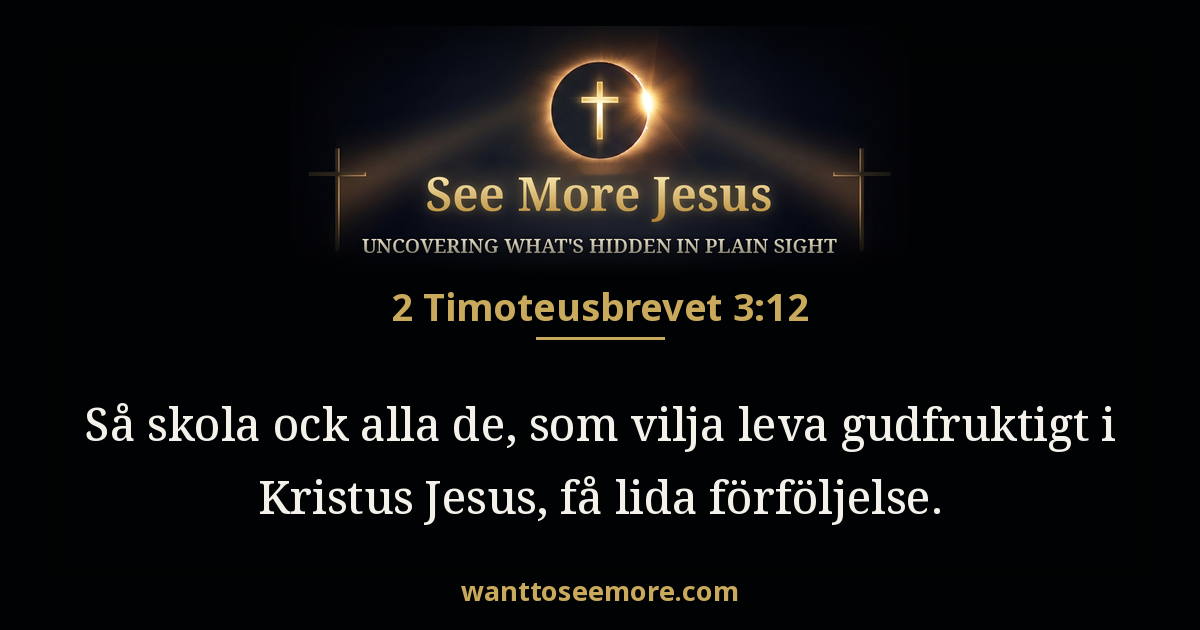 2 Timothy 3:12