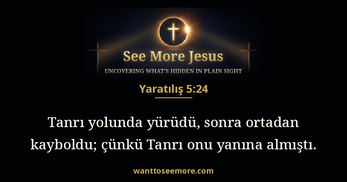 Genesis 5:24