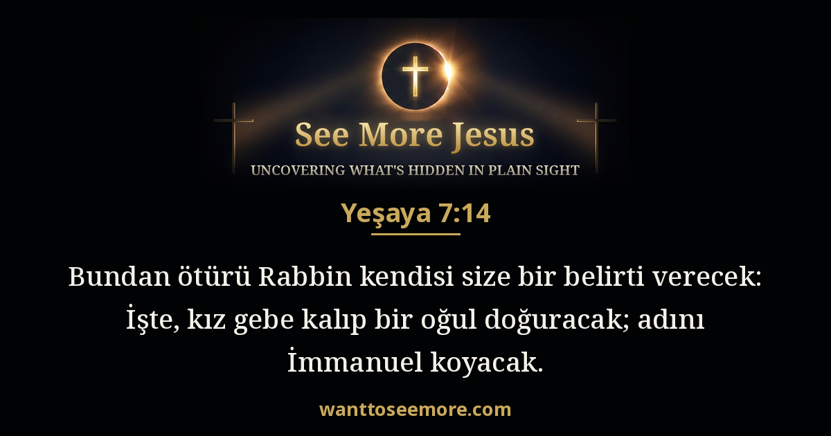 Isaiah 7:14