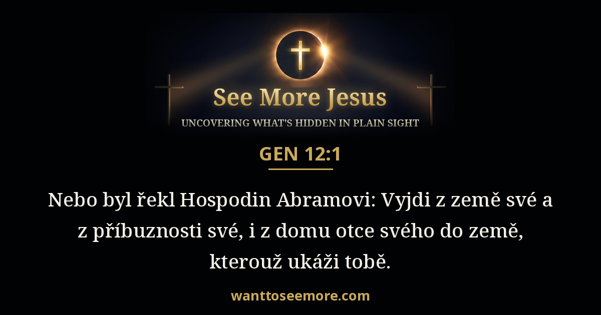 Genesis 12:1