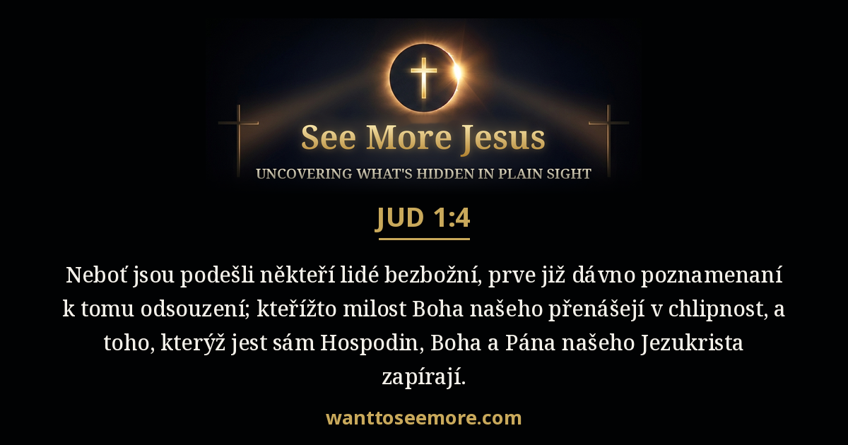 Jude 1:4