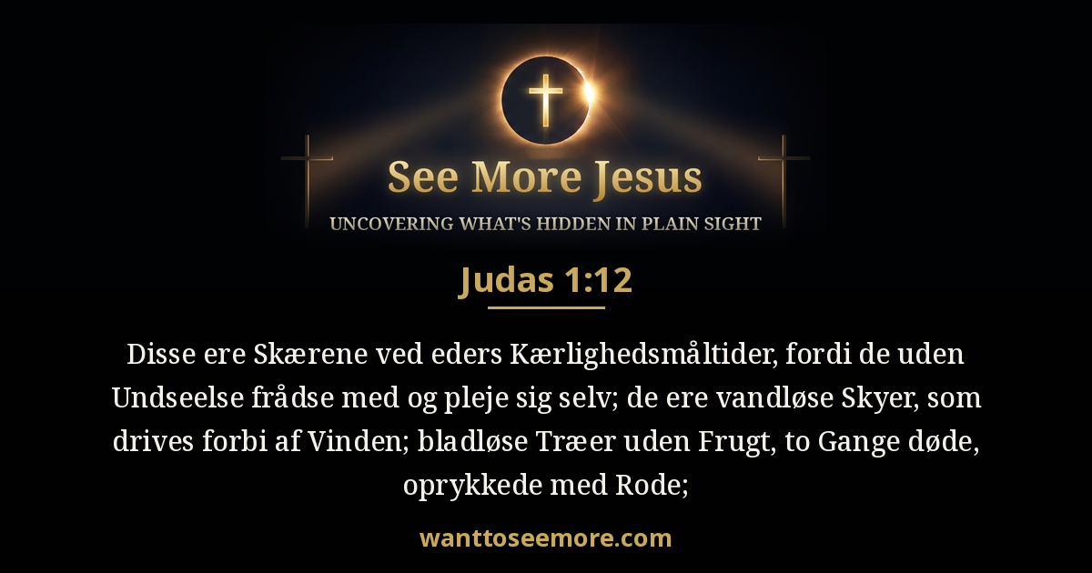 Jude 1:12