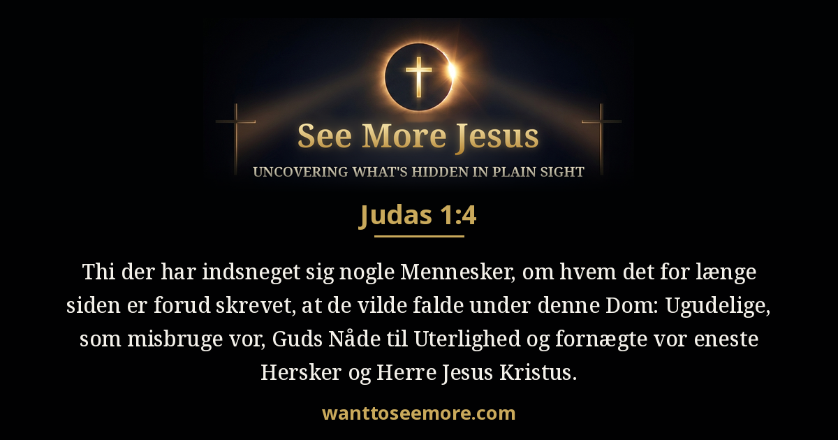 Jude 1:4