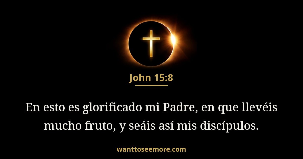 John 15:8