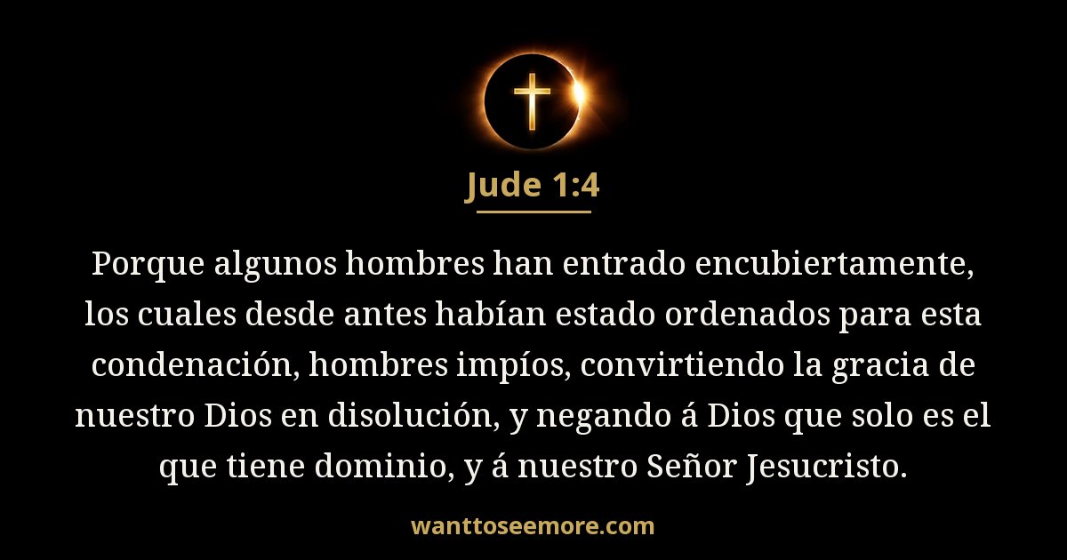 Jude 1:4