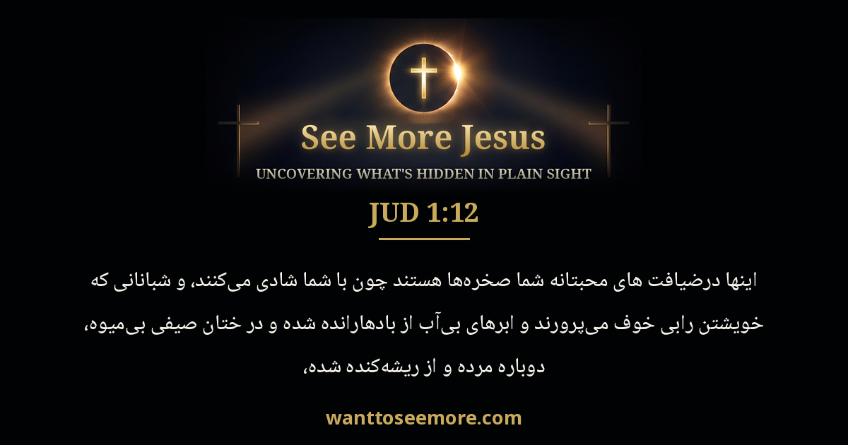 Jude 1:12