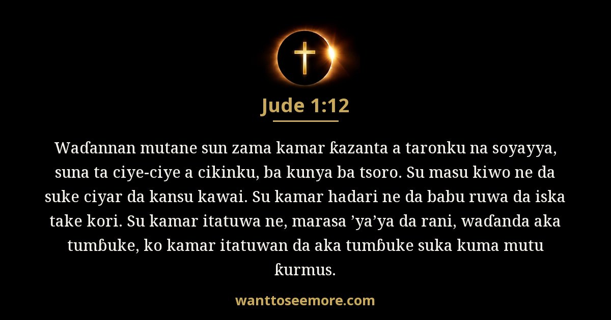Jude 1:12