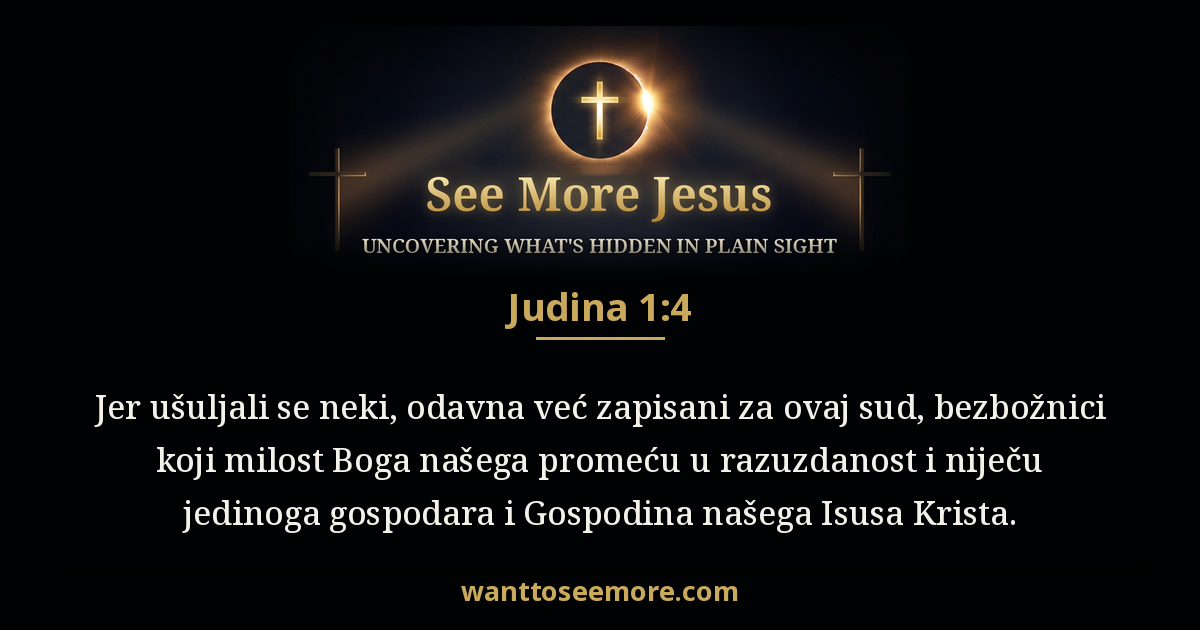 Jude 1:4