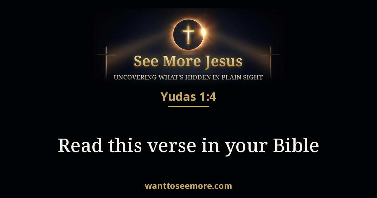 Jude 1:4