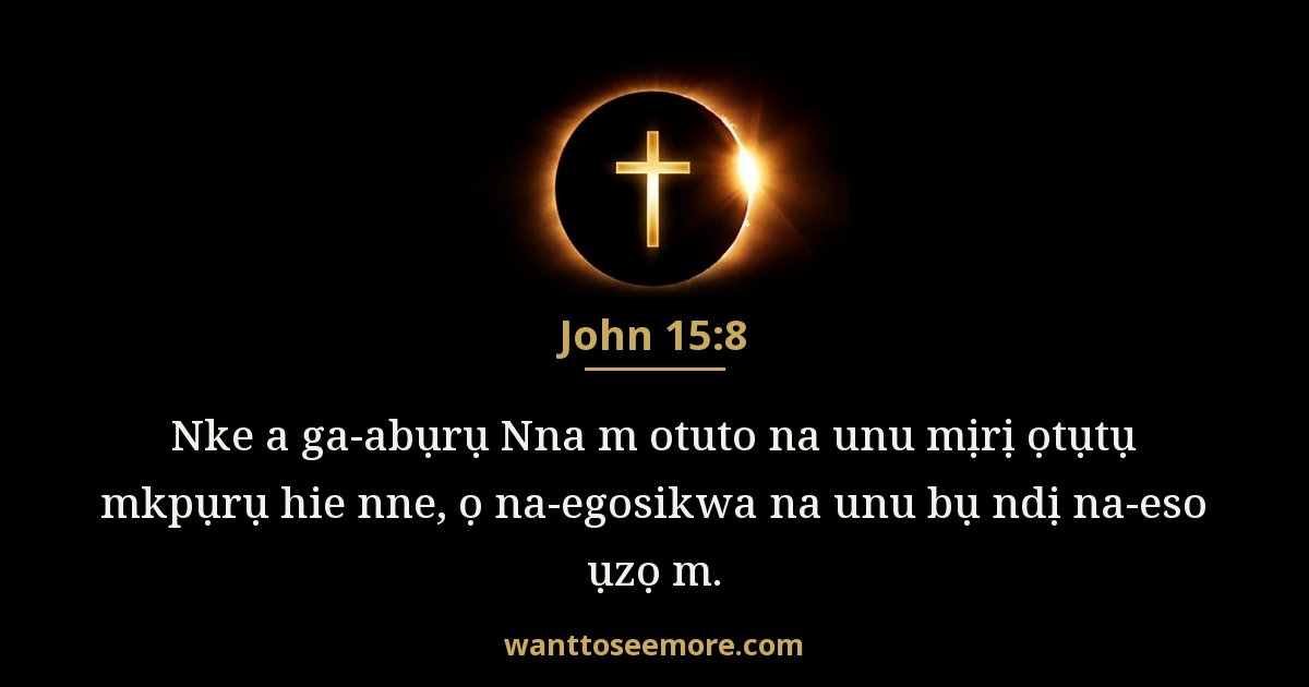 John 15:8