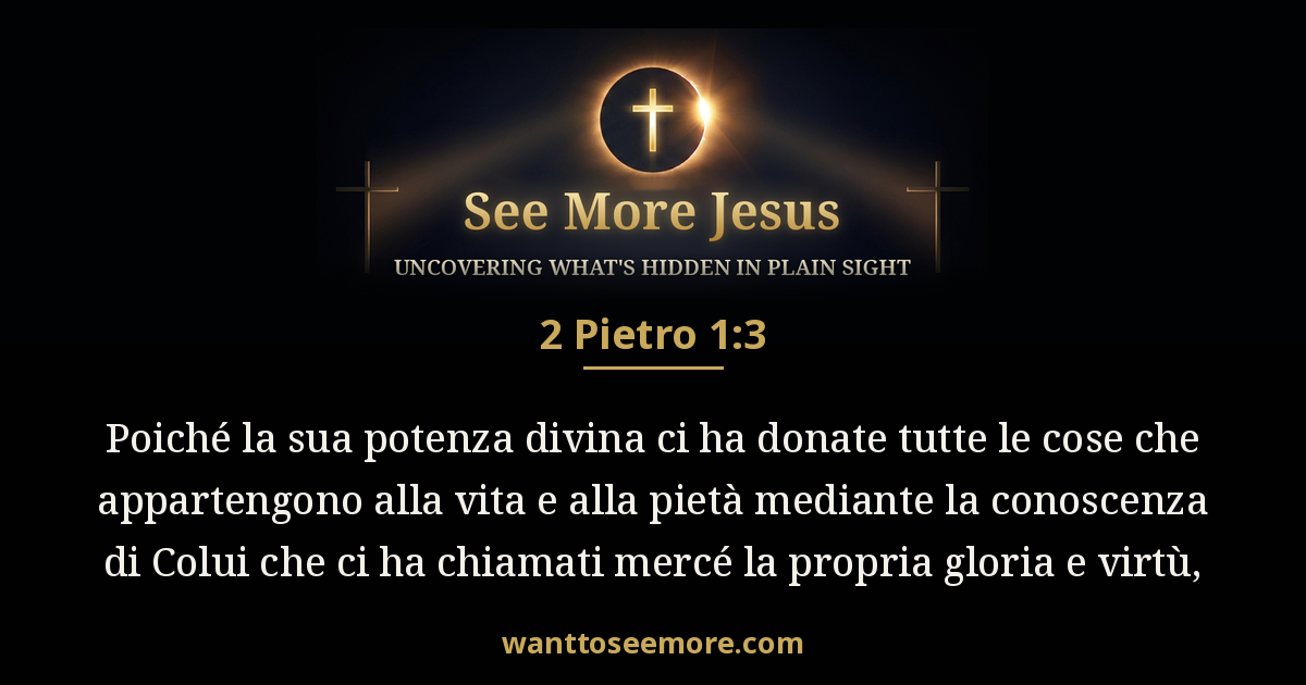 2 Peter 1:3