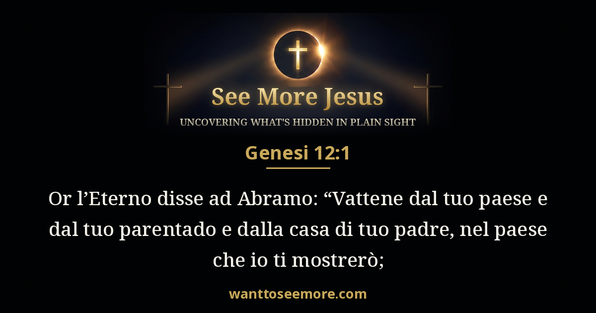 Genesis 12:1