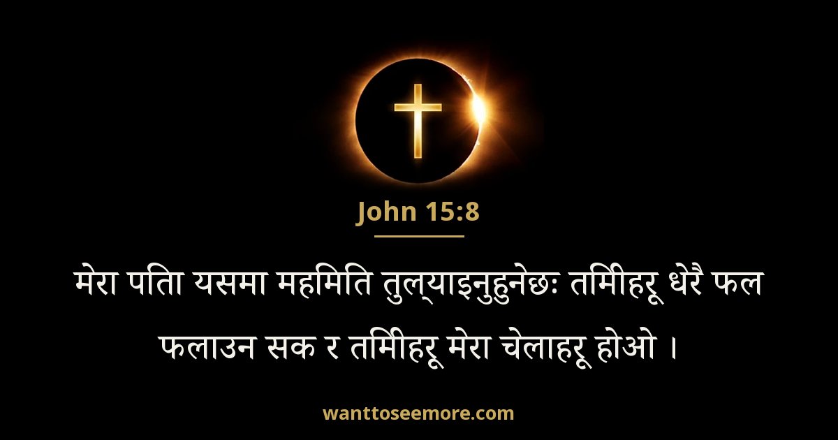 John 15:8