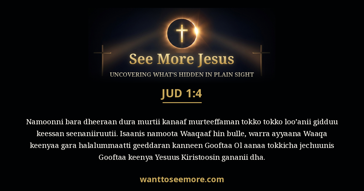 Jude 1:4