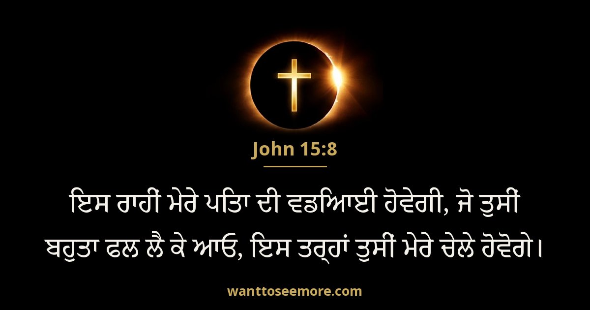 John 15:8