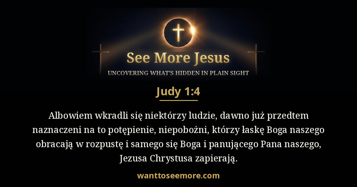 Jude 1:4