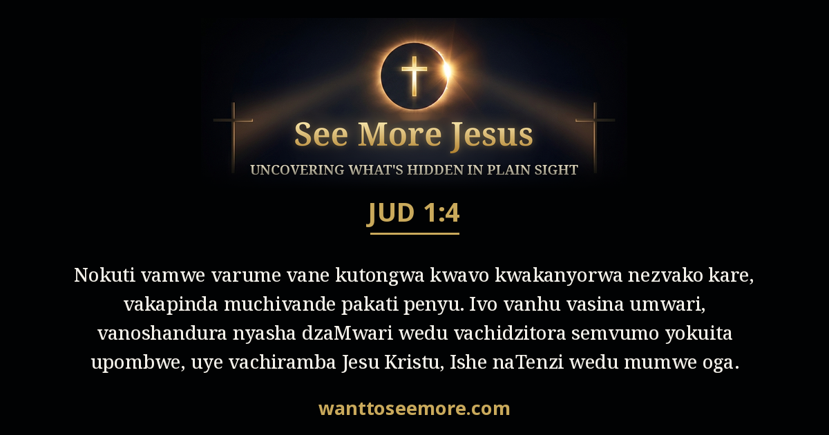 Jude 1:4