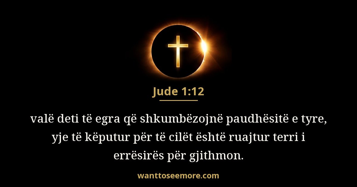 Jude 1:12