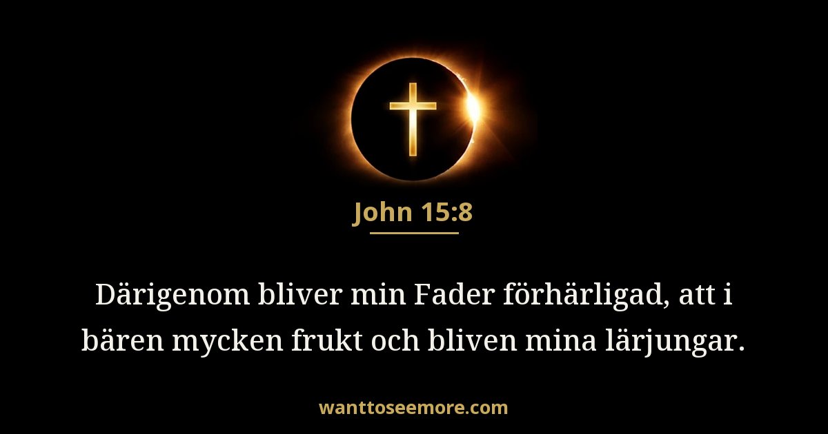 John 15:8