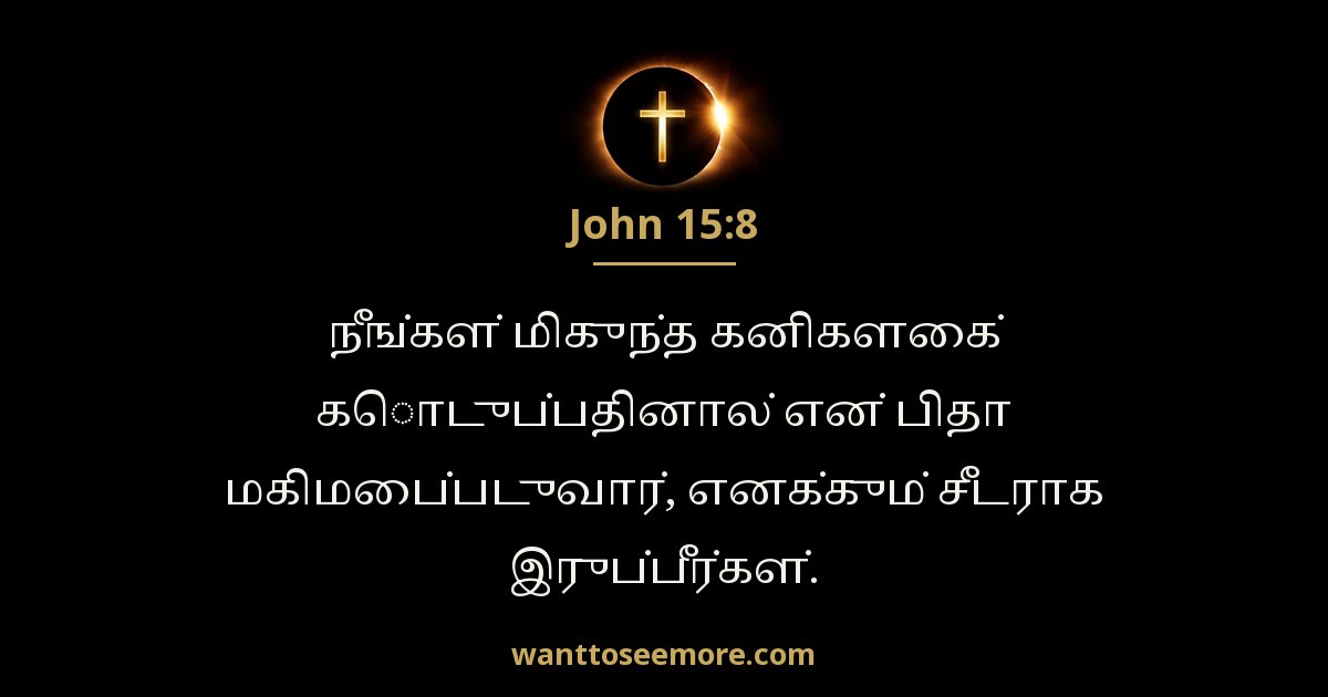 John 15:8