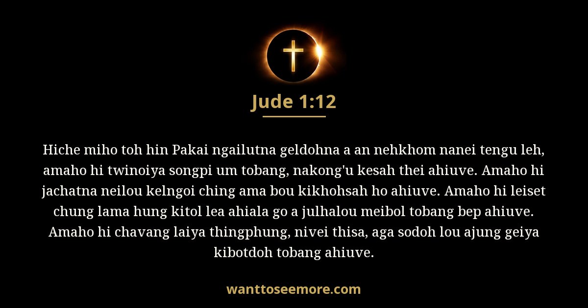 Jude 1:12