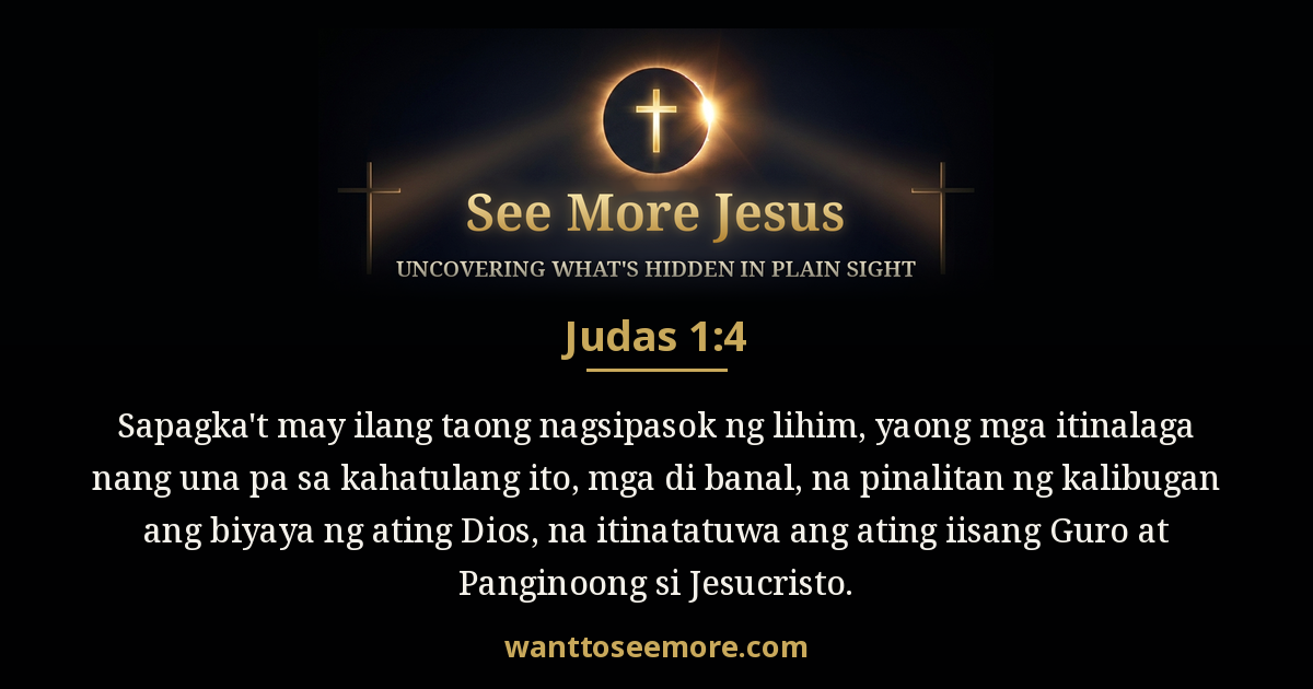 Jude 1:4