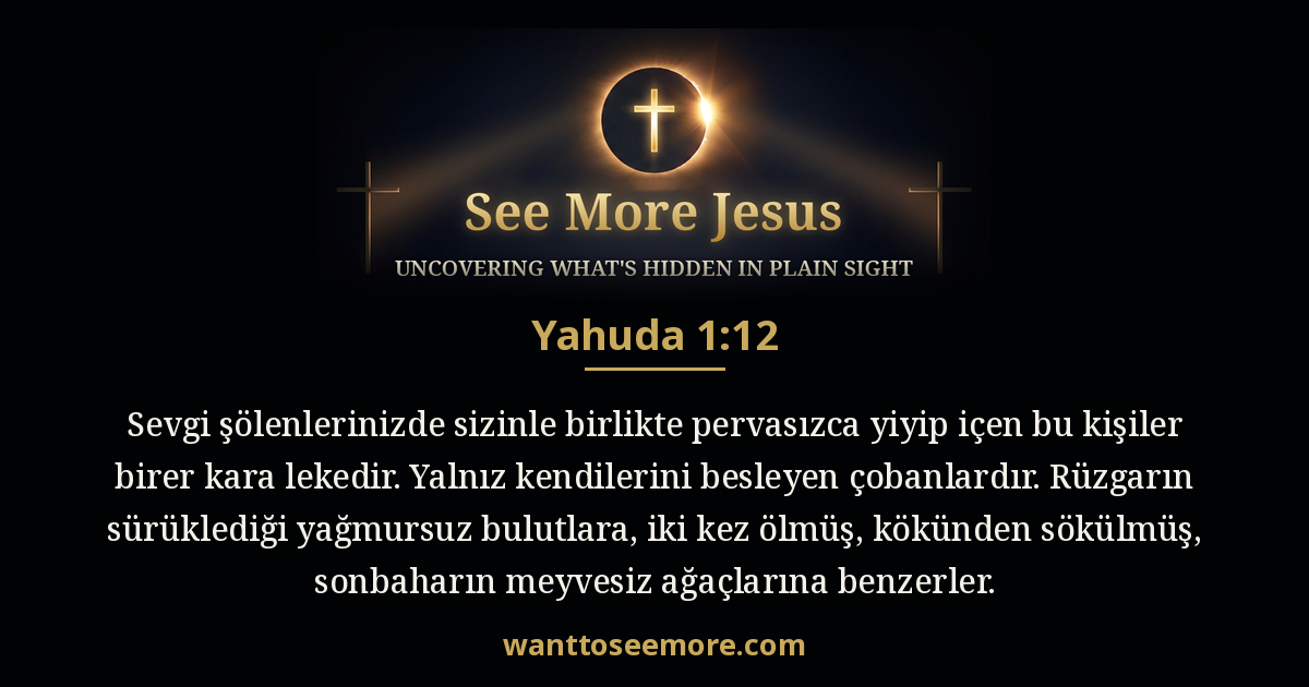 Jude 1:12