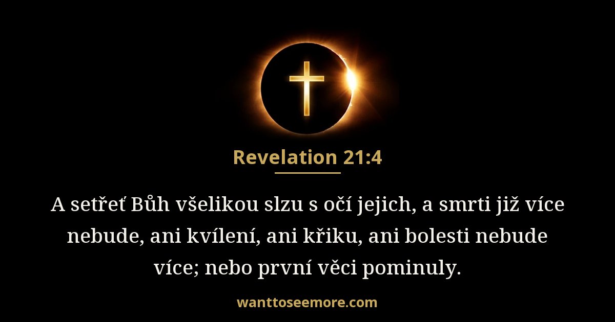 Revelation 21:4