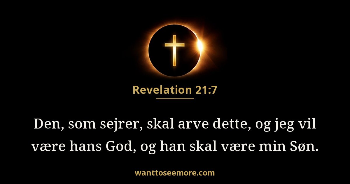 Revelation 21:7