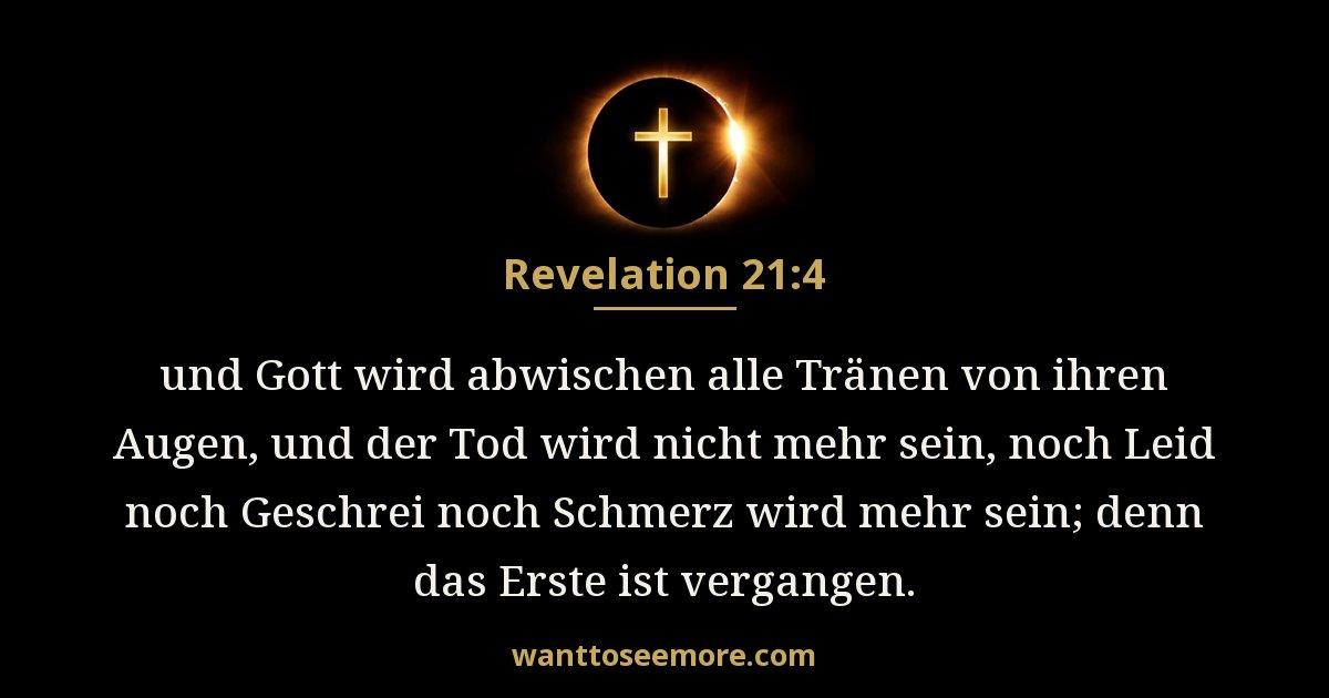 Revelation 21:4
