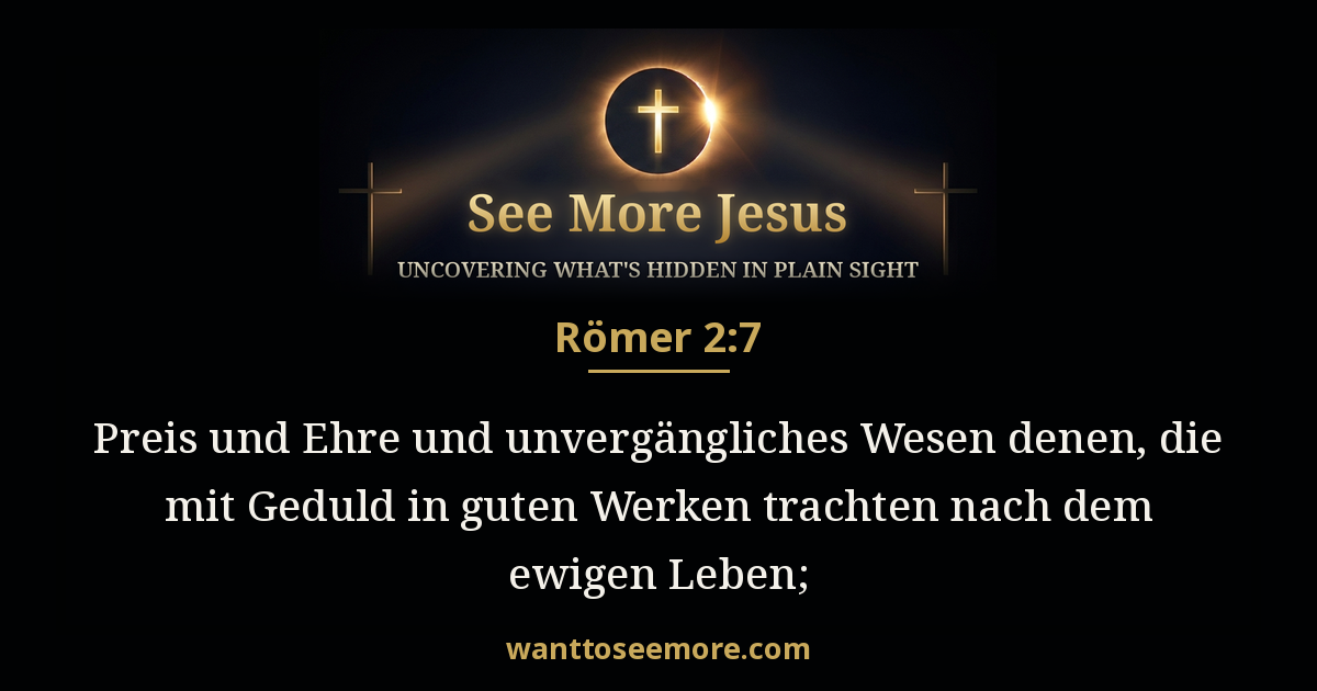 Romans 2:7