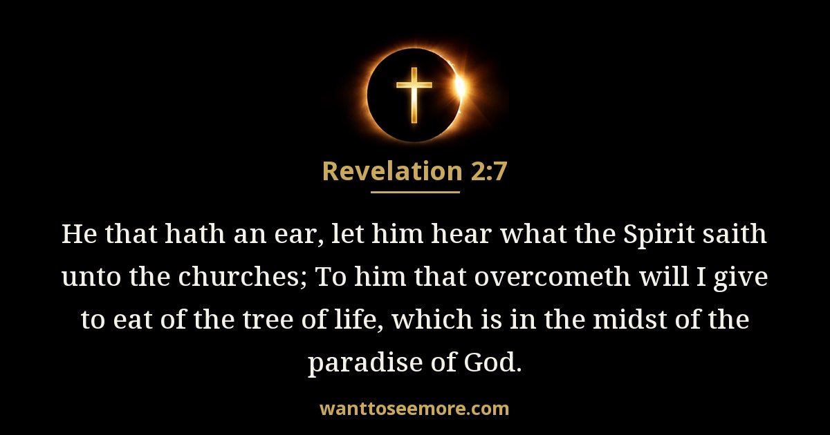Revelation 2:7