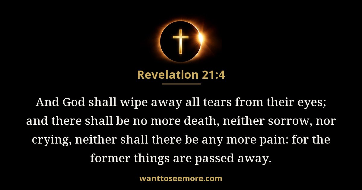 Revelation 21:4
