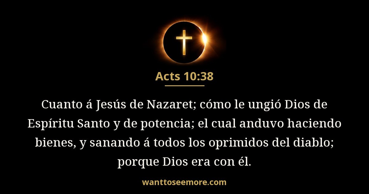 Hechos 10:38