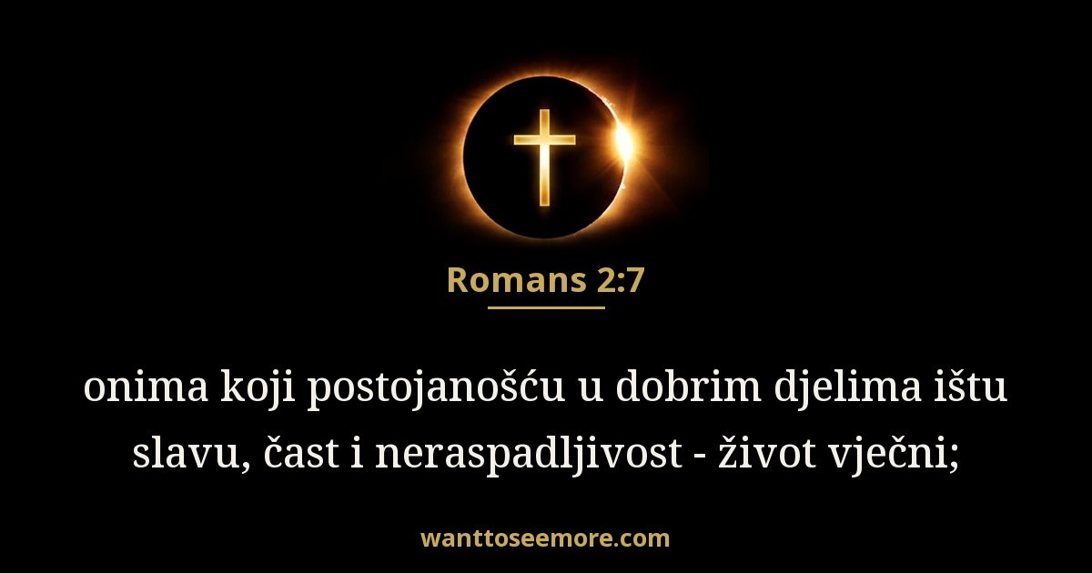 Romans 2:7