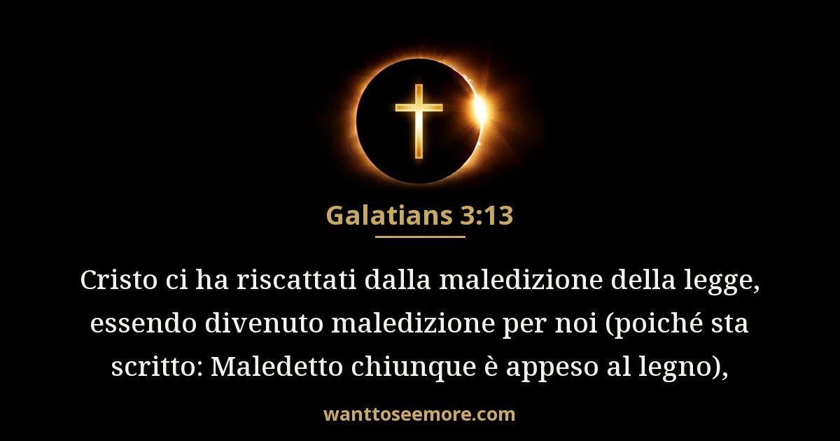 Galatians 3:13