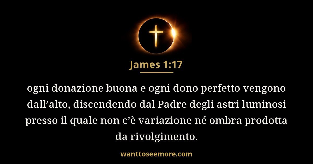 James 1:17