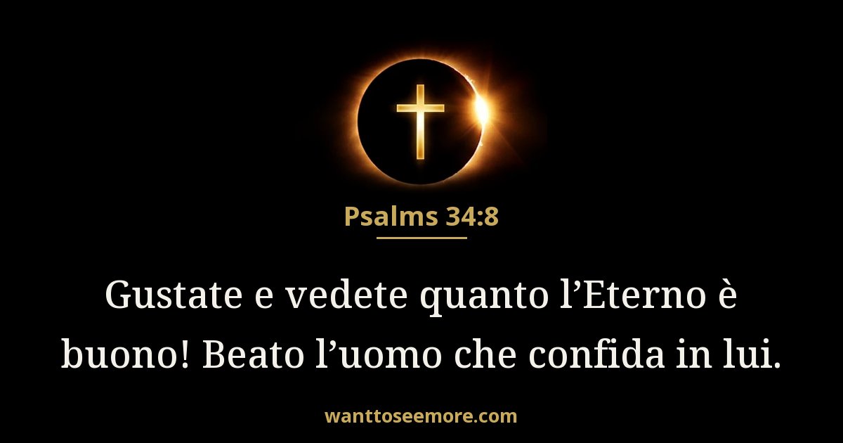 Psalms 34:8