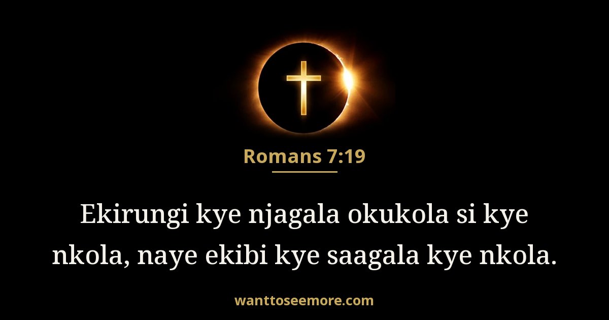 ROM 7:19
