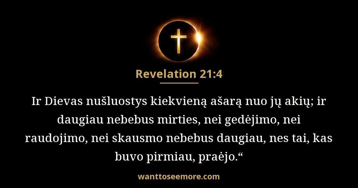 REV 21:4
