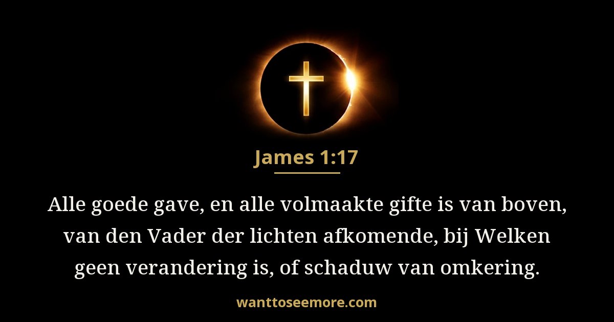 Jakobus 1:17