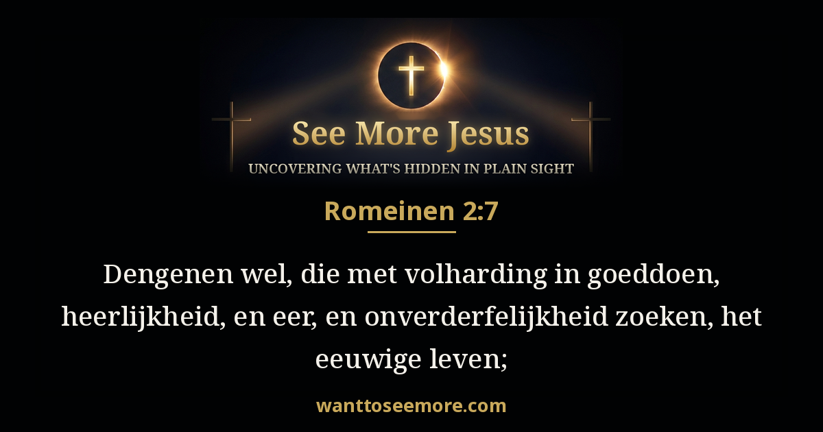 Romans 2:7