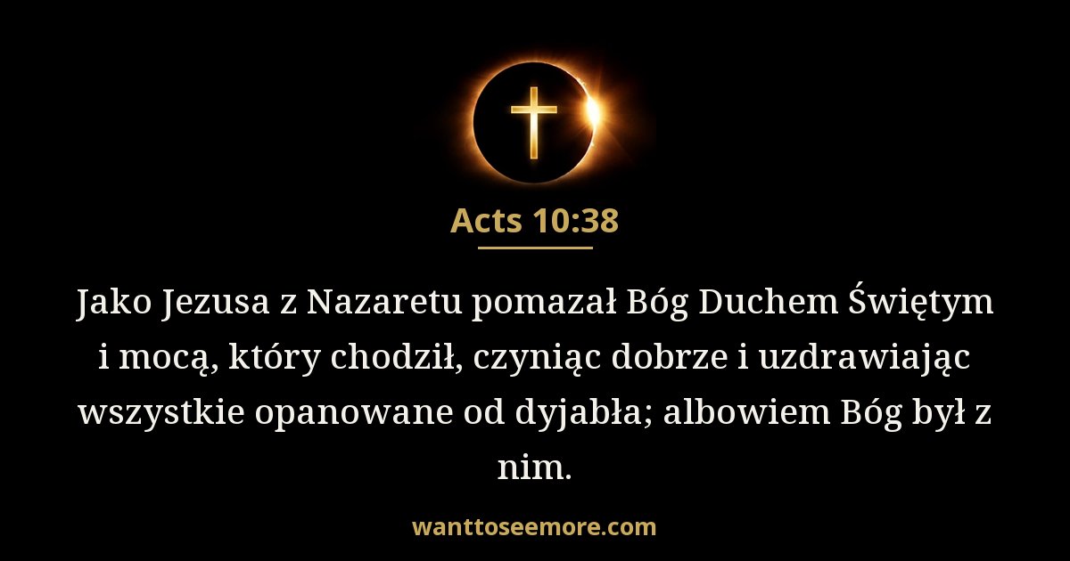 Acts 10:38