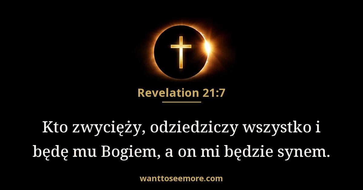 Revelation 21:7
