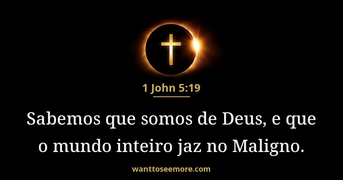 1 John 5:19