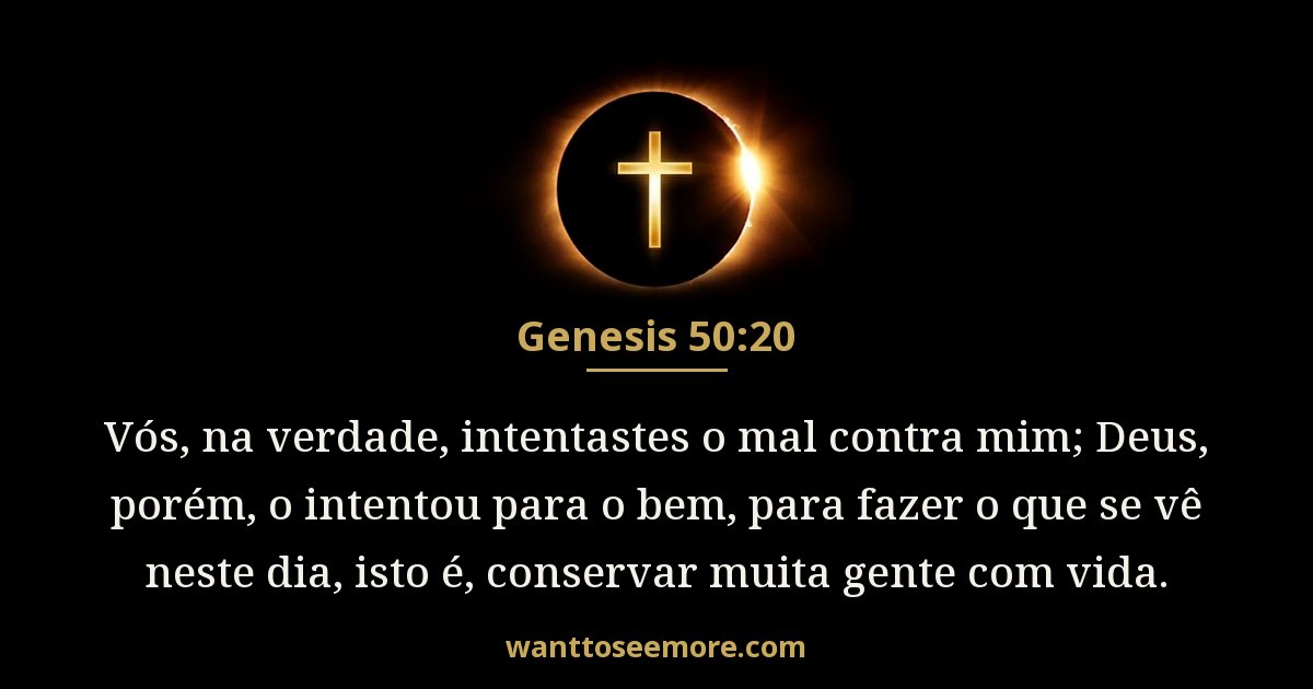 Genesis 50:20