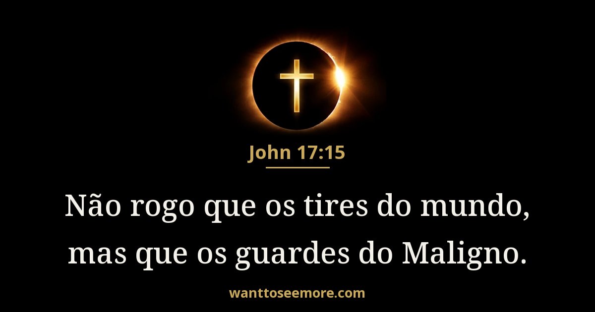 John 17:15
