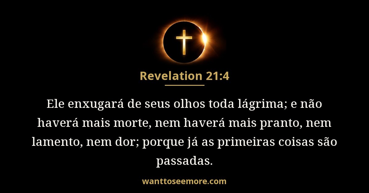 Revelation 21:4